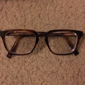 Warby Parker Burke eyeglasses